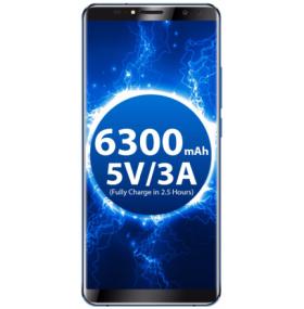 Смартфон OUKITEL U23 blue