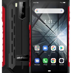 Смартфон Ulefone Armor X3 Red