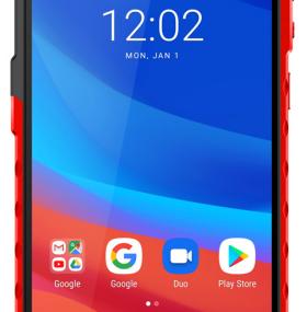 Смартфон Ulefone Note 7P 3/32Gb Gold