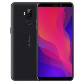 Смартфон UleFone Power 3L black