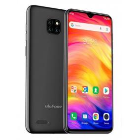 Смартфон Umidigi One Pro 4/64Gb Black