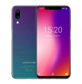 Смартфон Umidigi One twilight
