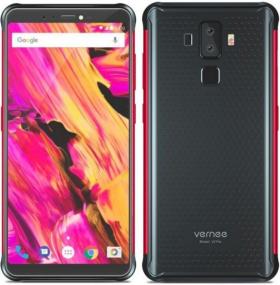 Смартфон Vernee V2 Pro red