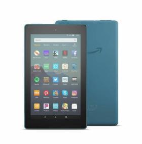 Планшет Amazon Fire 7 1/16GB WiFi (2019) 9th Green ENG