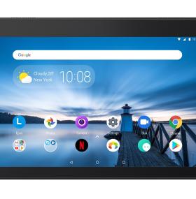 Планшет Lenovo Tab E10 2/16GB WiFi (ZA470006US) Black