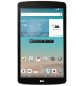 Планшет LG G Pad F 8 1/16GB (V495) Silver
