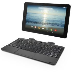 Планшет RCA Viking Pro 10 1/32GB WiFi Black