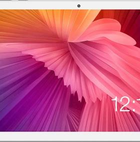 Планшет Teclast M30 4/128Gb Gray/White 