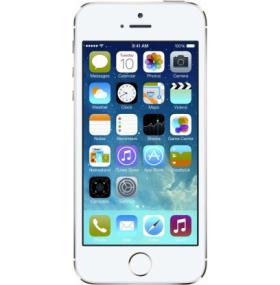 Смартфон Apple iPhone 5s 16GB Silver Refurbished