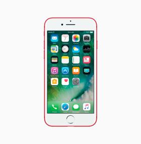 Смартфон Apple iPhone 7 Plus 128GB Red