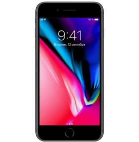 Смартфон Apple iPhone 8 256GB Space Gray Refurbished