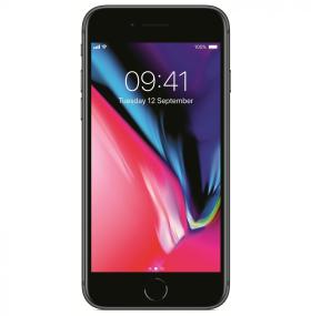 Смартфон Apple iPhone 8 Plus 64Gb Black (Space Gray) Refurbished