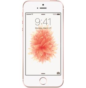 Смартфон Apple IPhone SE 32GB Rose Gold