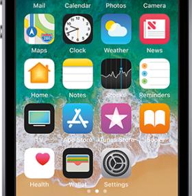 Смартфон Apple iPhone SE 32GB Space Gray