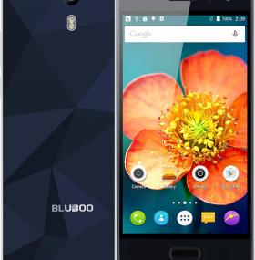 Смартфон Bluboo Xtouch 3/32GB Dark Blue