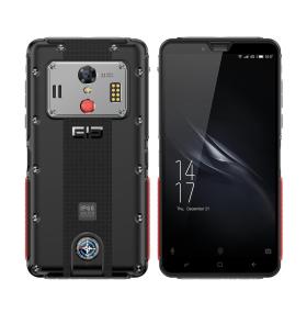 Смартфон Elephone Soldier 4/64Gb NFC black
