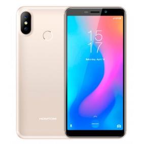 Смартфон Homtom C2 gold
