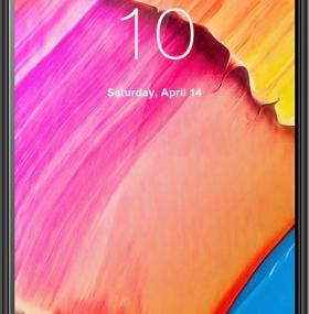 Смартфон Homtom S17 2/16Gb Gold