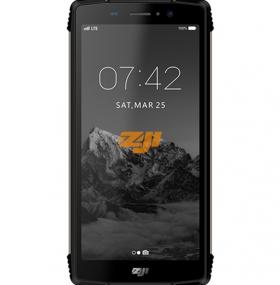 Смартфон HomTom Zoji Z11 Green 4/64GB