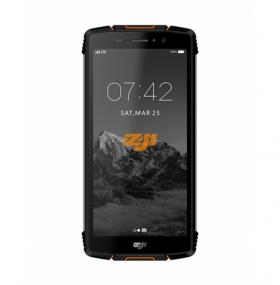 Смартфон HomTom Zoji Z11 Orange 4/64GB