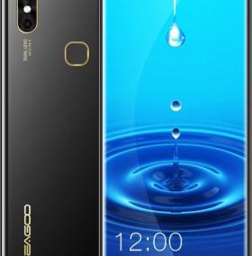 Смартфон LEAGOO M13 4/32Gb Black
