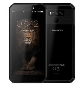 Смартфон LEAGOO XRover C Black