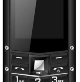 Мобильный телефон AGM M2 silver