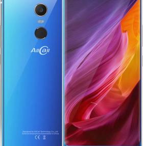 Смартфон Allcall Mix 2 6/64GB Blue
