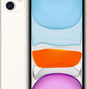 Смартфон Apple Iphone 11 128GB white NEW
