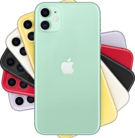 Смартфон Apple Iphone 11 256GB green NEW