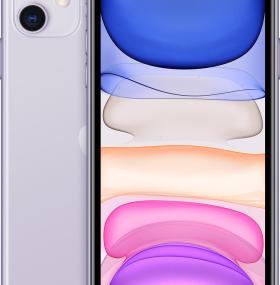 Смартфон Apple Iphone 11 256GB Purple NEW