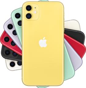 Смартфон Apple Iphone 11 256GB Yellow NEW