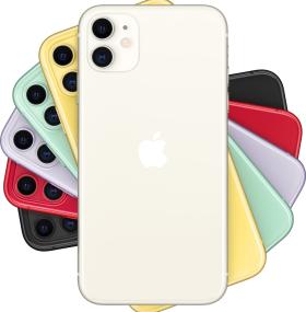 Смартфон Apple Iphone 11 64GB white NEW