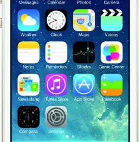 Смартфон Apple iPhone 5S 64GB Gold Refurbished A