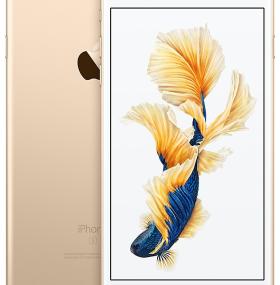 Смартфон Apple iPhone 6s 32Gb Gold Refurbished A, вскрыта упаковка