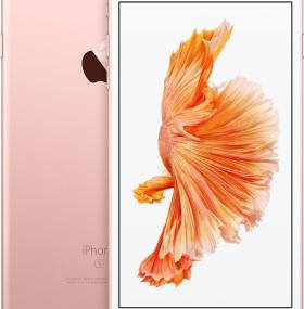 Смартфон Apple iPhone 6S Plus 32GB Rose Gold