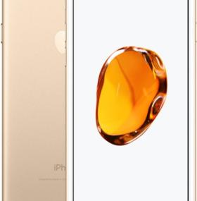 Смартфон Apple iPhone 7 128Gb Gold Refurbished A, вскрыта упаковка