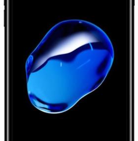 Смартфон Apple iPhone 7 Plus 128Gb Jet Black Refurbished A, вскрыта упаковка