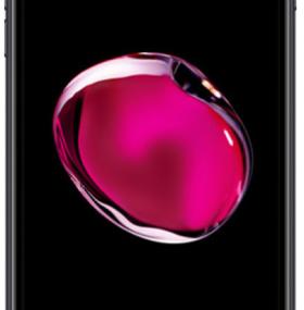 Смартфон Apple iPhone 7 Plus 256Gb Black Refurbished A