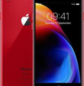 Смартфон Apple iPhone 8 64Gb Red Refurbished A, вскрыта упаковка