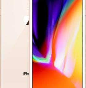 Смартфон Apple iPhone 8 Plus 256GB Gold Refurbished A
