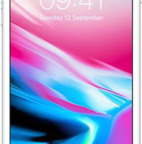Смартфон Apple iPhone 8 Plus 256Gb Silver Refurbished A