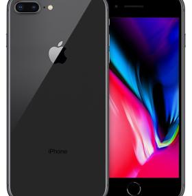 Смартфон Apple iPhone 8 Plus 64Gb Black Refurbished A, вскрыта упаковка