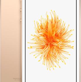 Смартфон Apple iPhone SE 64GB Gold Refurbished A