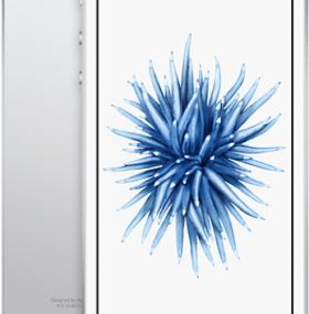 Смартфон Apple iPhone SE 64GB Silver Refurbished A