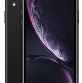 Смартфон Apple Iphone XR 128GB black NEW