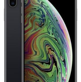 Смартфон Apple iPhone XS Max 256Gb Space Gray Refurbished A