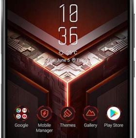 Смартфон Asus ROG ZS600KL 8/128Gb Black