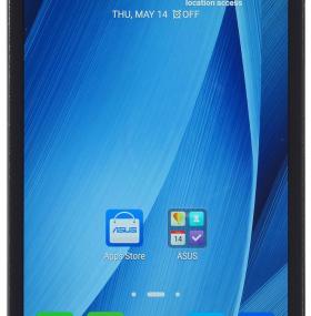 Смартфон Asus ZenFone 2 ZE551ML-6J464WW 4/32Gb Glacier Grey