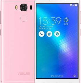 Смартфон ASUS Zenfone 3 Max ZC553KL 32GB (90AX00D4-M00210) Pink